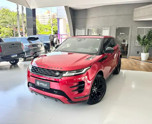 LAND ROVER RANGE ROVER EVOQUE 2023