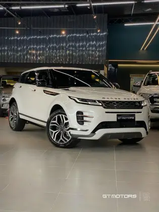 LAND ROVER RANGE ROVER EVOQUE 2023