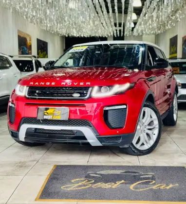 LAND ROVER RANGE ROVER EVOQUE 2018