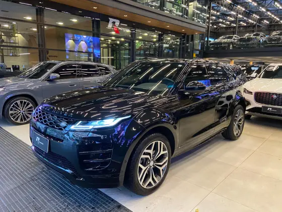 LAND ROVER RANGE ROVER EVOQUE 2020