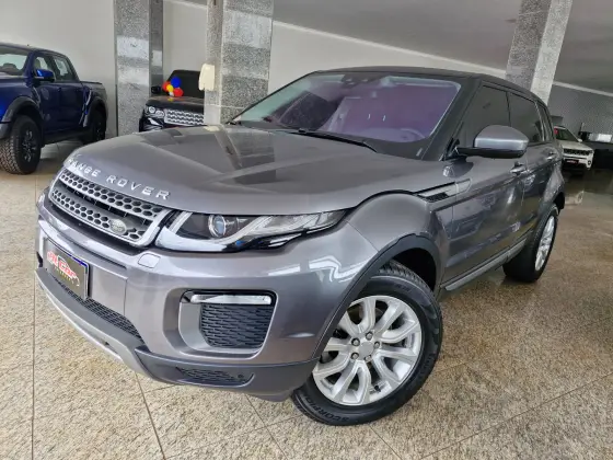 LAND ROVER RANGE ROVER EVOQUE 2016