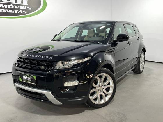 LAND ROVER RANGE ROVER EVOQUE 2014