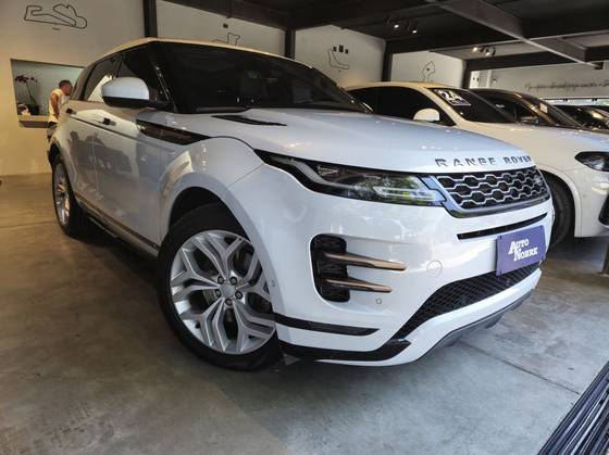 LAND ROVER RANGE ROVER EVOQUE 2020