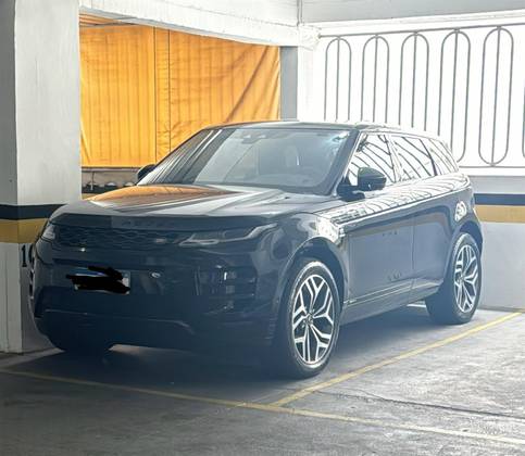 LAND ROVER RANGE ROVER EVOQUE 2020