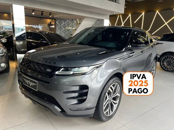 LAND ROVER RANGE ROVER EVOQUE 2020