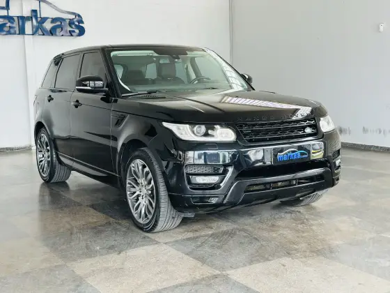 LAND ROVER RANGE ROVER SPORT 2015