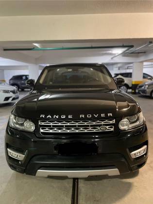 LAND ROVER RANGE ROVER SPORT 2015