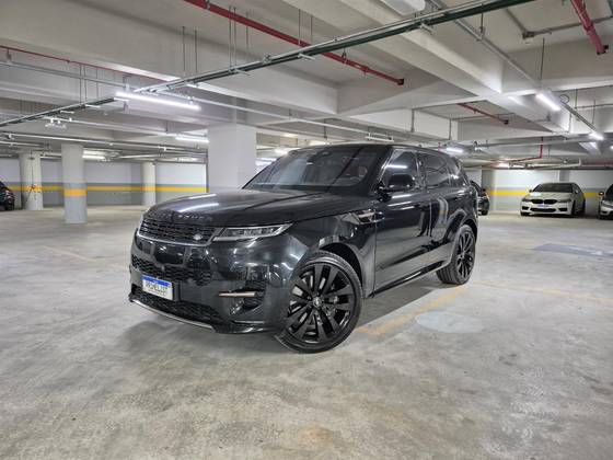 LAND ROVER RANGE ROVER SPORT 2023