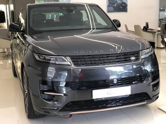 LAND ROVER RANGE ROVER SPORT 2025
