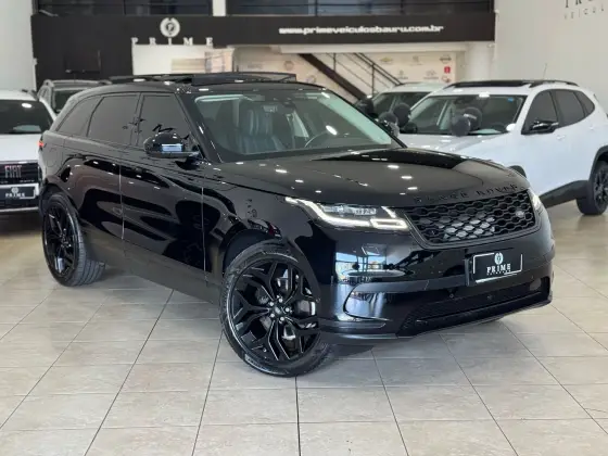 LAND ROVER RANGE ROVER VELAR 2018