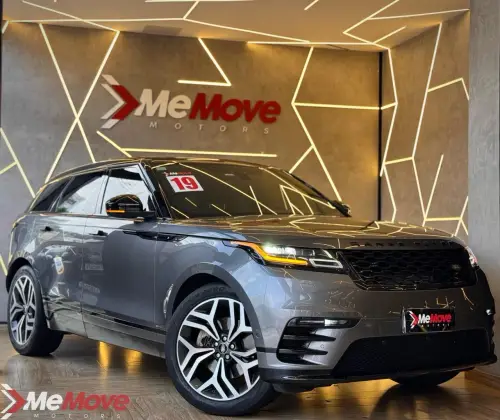 LAND ROVER RANGE ROVER VELAR 2019