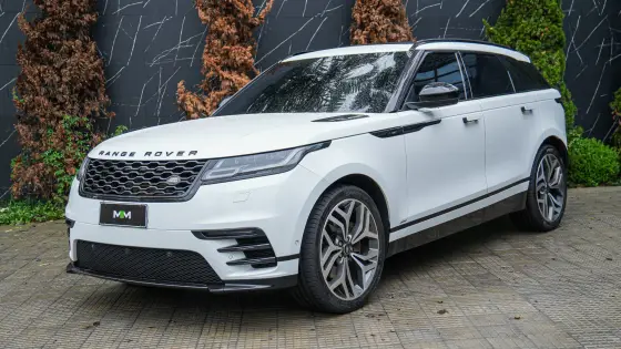 LAND ROVER RANGE ROVER VELAR 2019