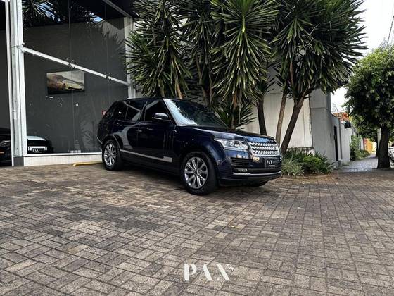 LAND ROVER RANGE ROVER VOGUE 2017
