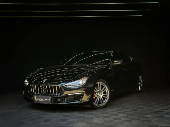 MASERATI GHIBLI 2018