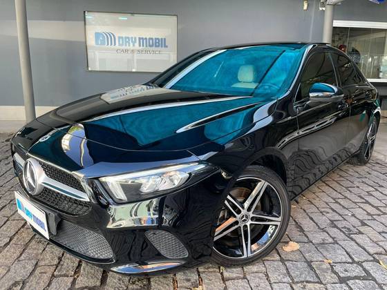 MERCEDES-BENZ A 200 2021