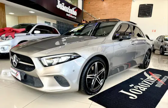 MERCEDES-BENZ A 250 2020