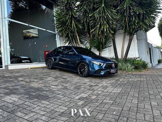MERCEDES-BENZ A 35 AMG 2020