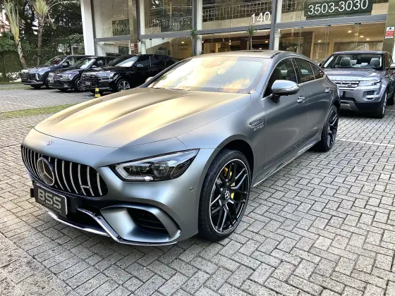 MERCEDES-BENZ AMG GT 63 2019