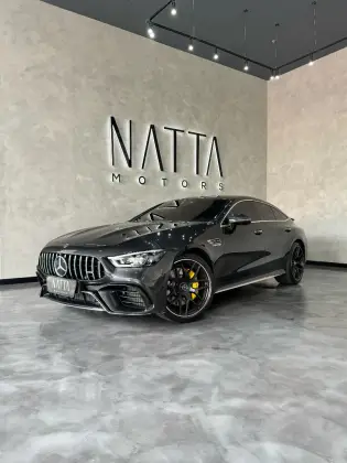 MERCEDES-BENZ AMG GT 63 2019