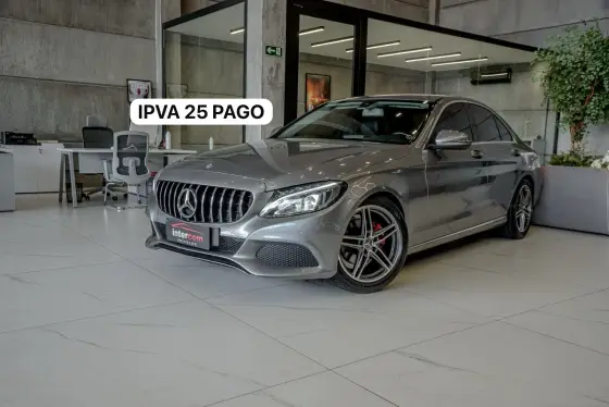 MERCEDES-BENZ C 180 2016