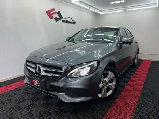 MERCEDES-BENZ C 180 2017