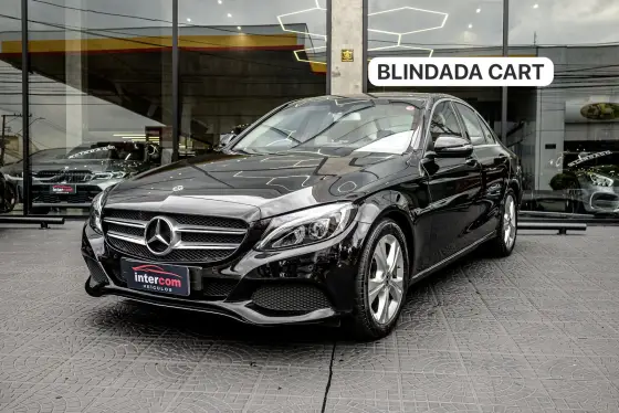 MERCEDES-BENZ C 180 2018