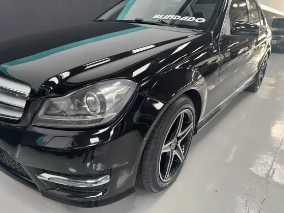 MERCEDES-BENZ C 180 2014