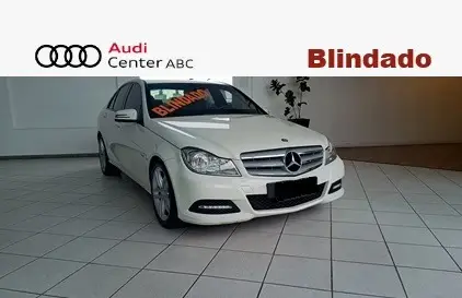MERCEDES-BENZ C 180 2012