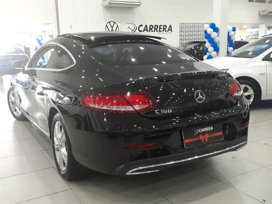 MERCEDES-BENZ C 180 2018