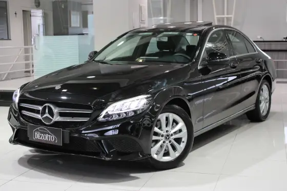 MERCEDES-BENZ C 200 2019