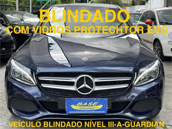 MERCEDES-BENZ C 250 2018