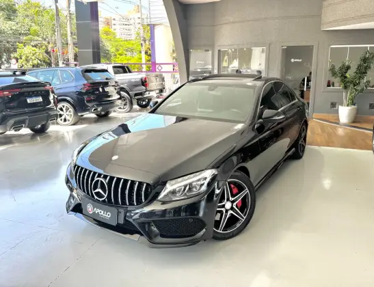 MERCEDES-BENZ C 250 2016