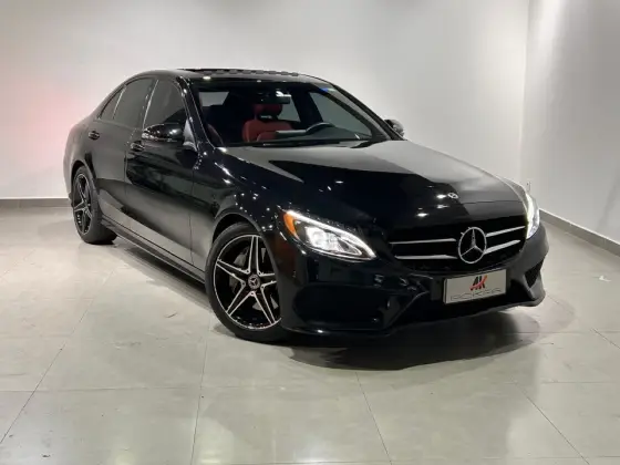 MERCEDES-BENZ C 300 2018