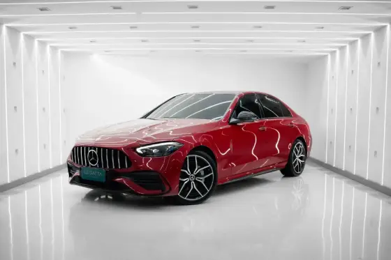 MERCEDES-BENZ C 300 2024