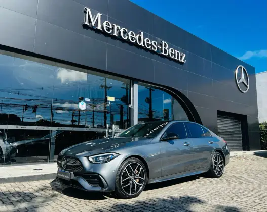 MERCEDES-BENZ C 300 2022