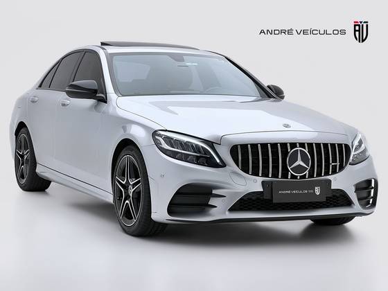MERCEDES-BENZ C 300 2019