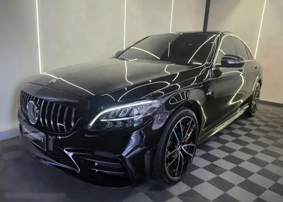MERCEDES-BENZ C 43 AMG 2020