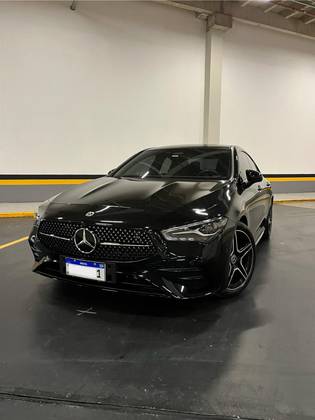 MERCEDES-BENZ CLA 200 2025