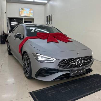MERCEDES-BENZ CLA 200 2024