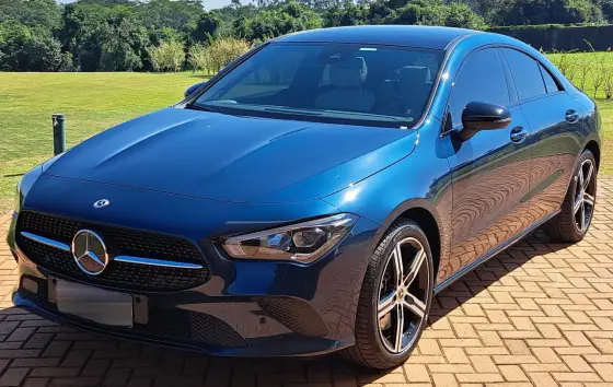 MERCEDES-BENZ CLA 250 2022