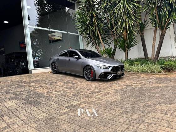 MERCEDES-BENZ CLA 45 AMG 2022
