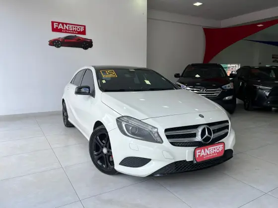 MERCEDES-BENZ CLASSE A 2014