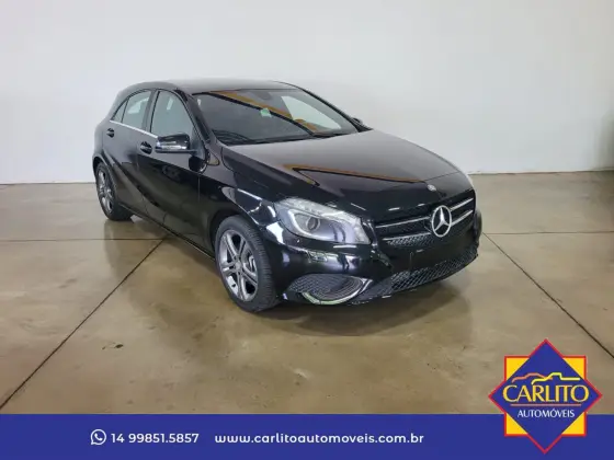 MERCEDES-BENZ CLASSE A 2015