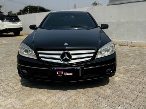 MERCEDES-BENZ CLC 200 2010