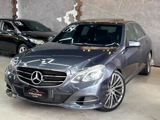 MERCEDES-BENZ E 250 2014