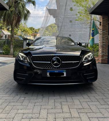 MERCEDES-BENZ E 53 AMG 2020