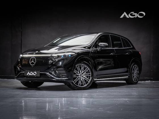 MERCEDES-BENZ EQS 450+ SUV 2024