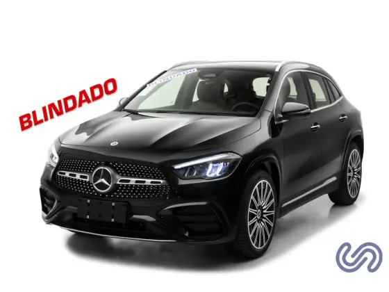 MERCEDES-BENZ GLA 200 2025
