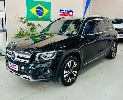 MERCEDES-BENZ GLB 200 2021