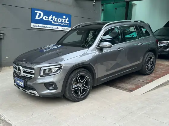 MERCEDES-BENZ GLB 200 2020